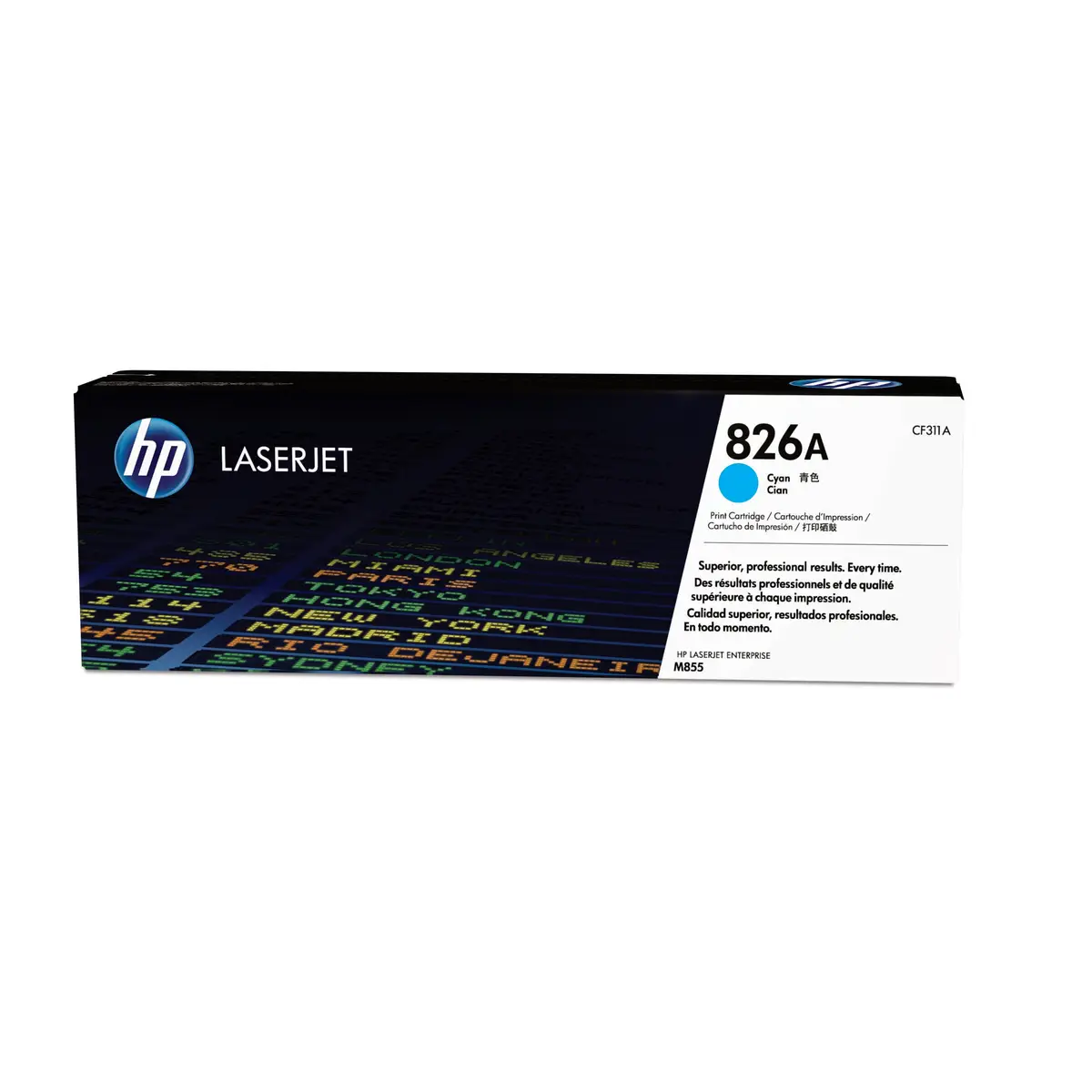 Toner CF311A ca. 31.500 Seiten cyan