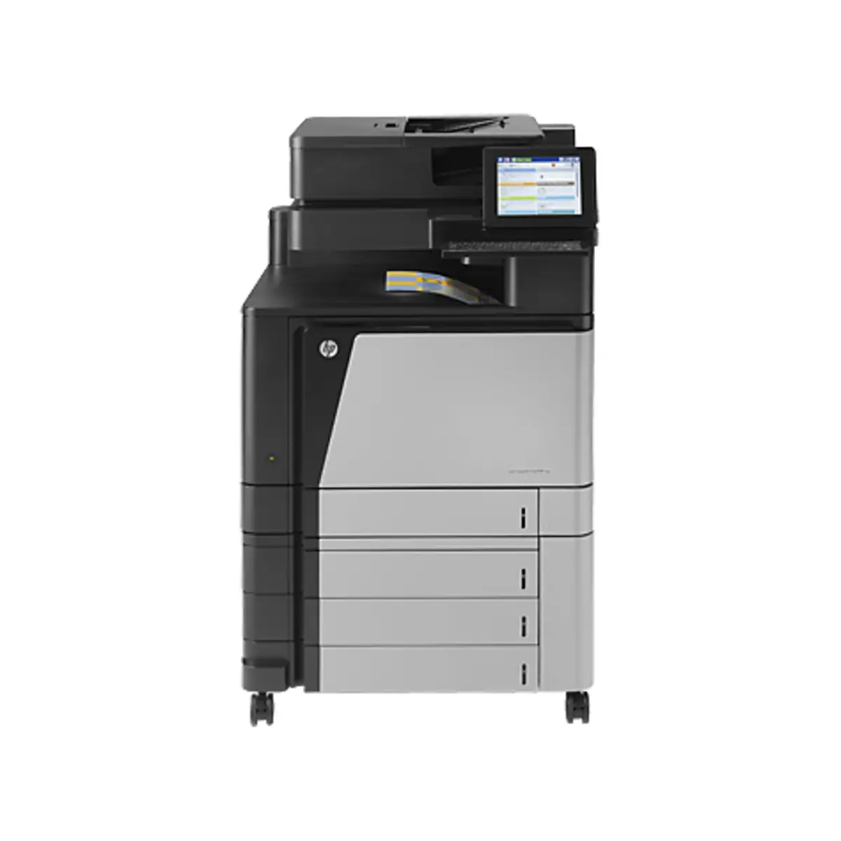 Laserjet Color M880z All-in-One Drucker/Kopierer/Scanner/Fax Farblaserdruck