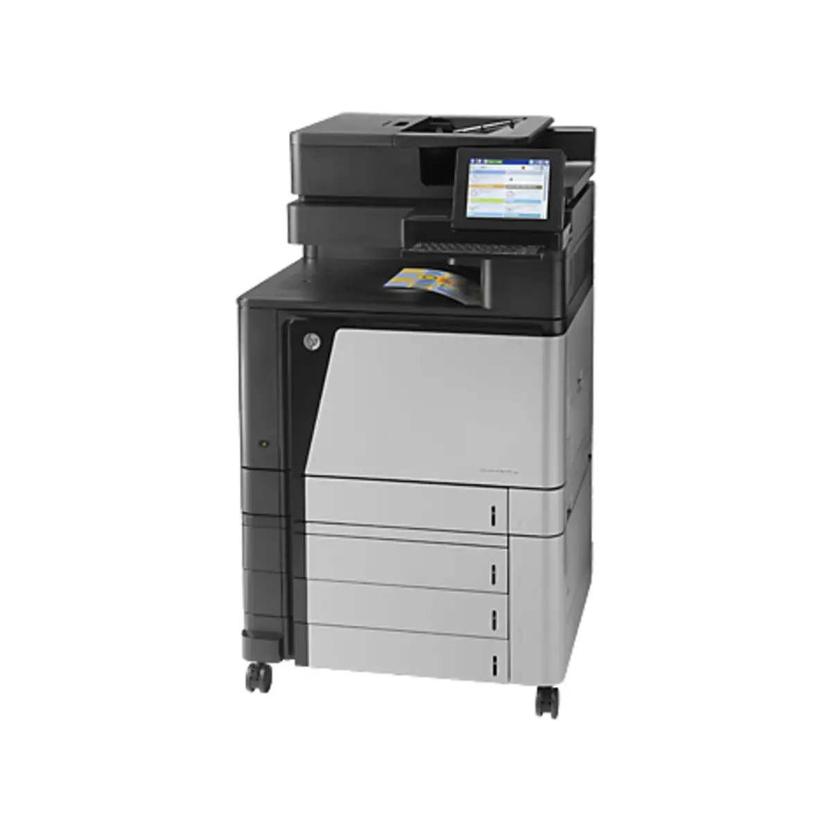 Laserjet Color M880z All-in-One Drucker/Kopierer/Scanner/Fax Farblaserdruck