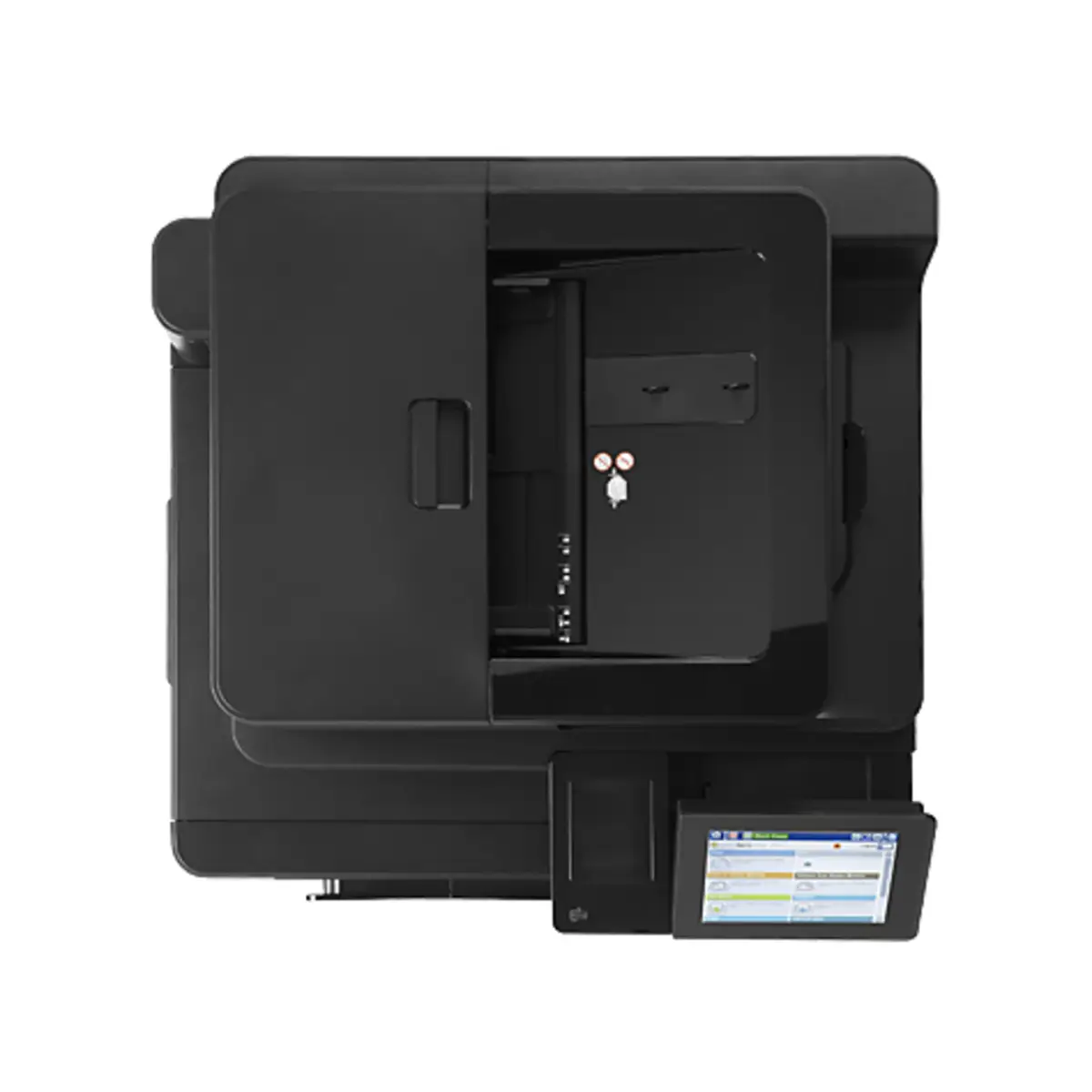 Laserjet Color M880z All-in-One Drucker/Kopierer/Scanner/Fax Farblaserdruck