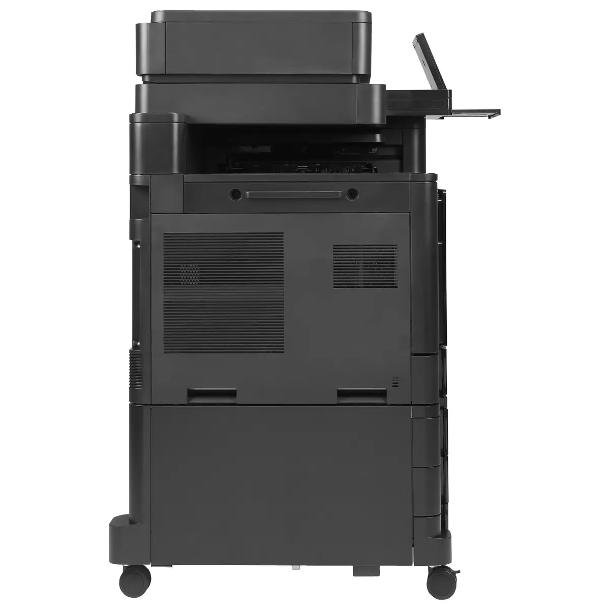 Laserjet Color M880z All-in-One Drucker/Kopierer/Scanner/Fax Farblaserdruck