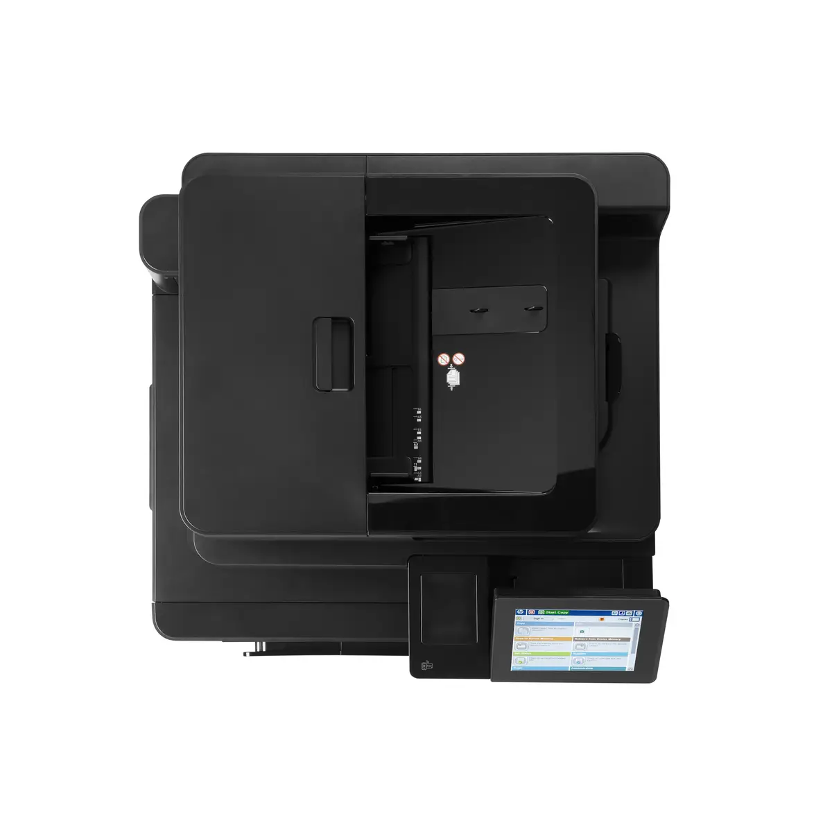 Laserjet Color M880z All-in-One Drucker/Kopierer/Scanner/Fax Farblaserdruck
