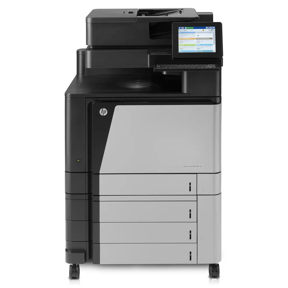 Laserjet Color M880z All-in-One Drucker/Kopierer/Scanner/Fax Farblaserdruck