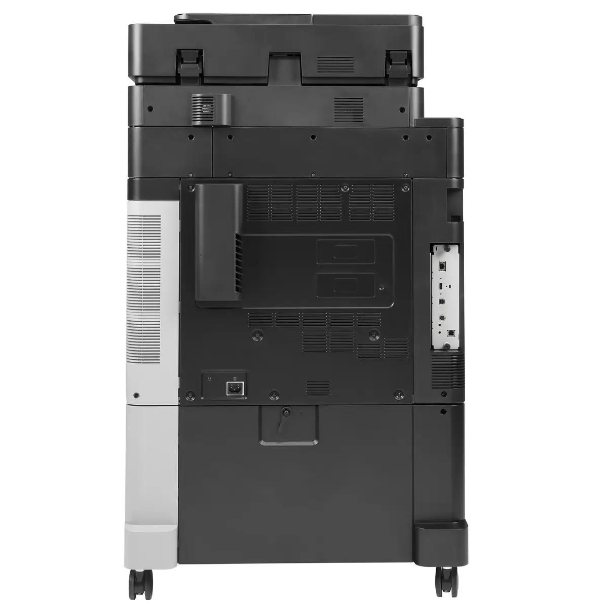 Laserjet Color M880z All-in-One Drucker/Kopierer/Scanner/Fax Farblaserdruck