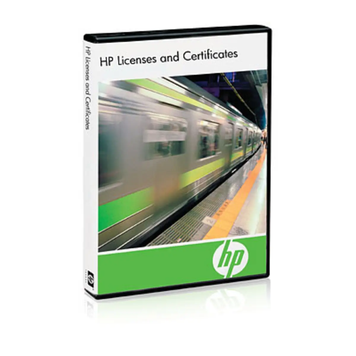 HPE Intelligent Management Center Traffic Analyzer Software Additional 5 node Lizenz