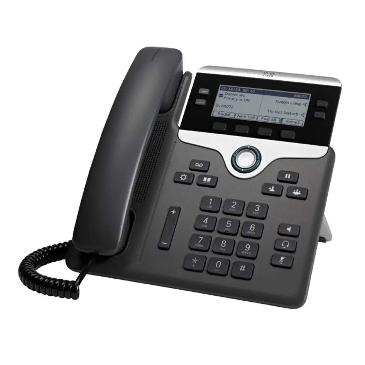 IP Telefon 7841 Display 3,5" PoE