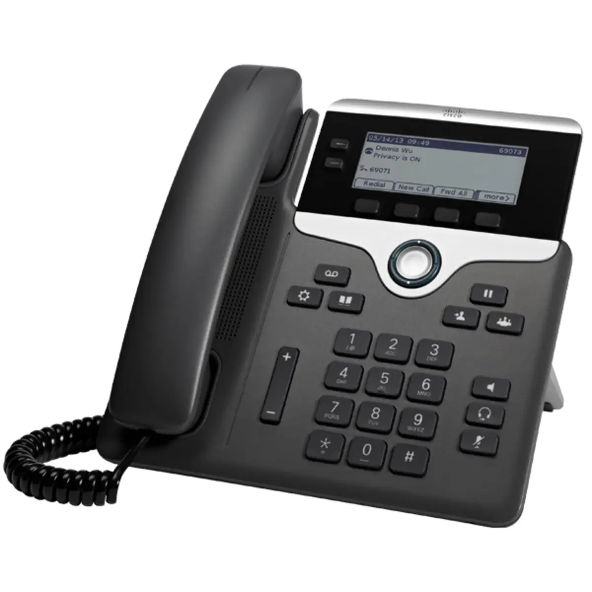 IP Telefon 7821 Display 3,5" PoE