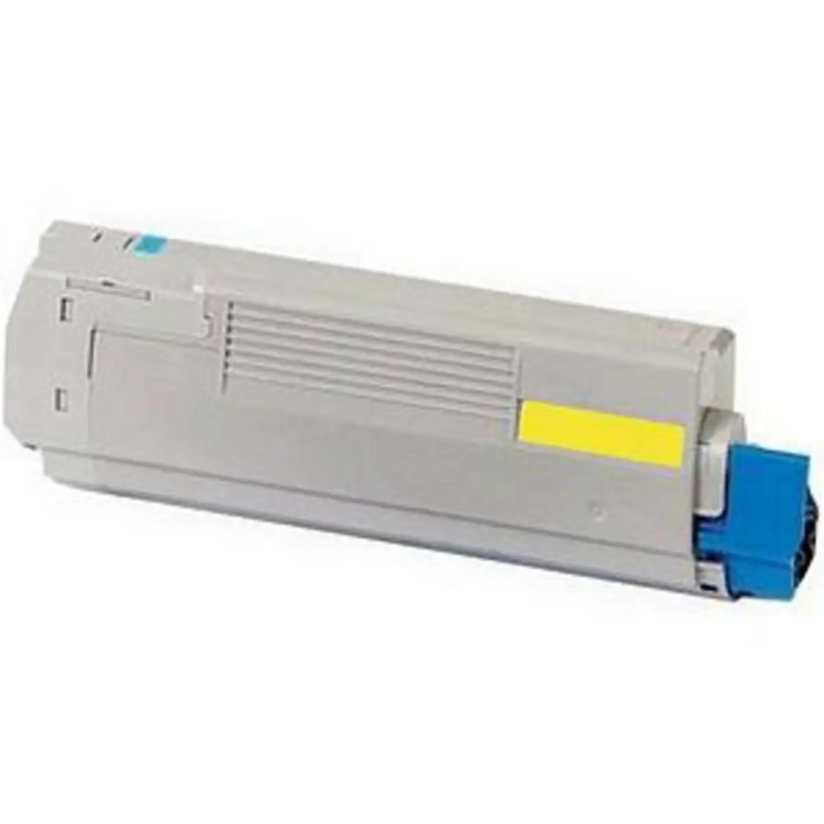Toner 45536505 ca. 38000 Seiten gelb