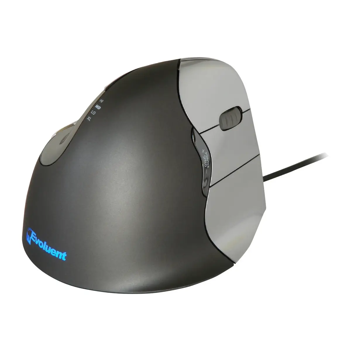 Evoluent4 Right, Maus