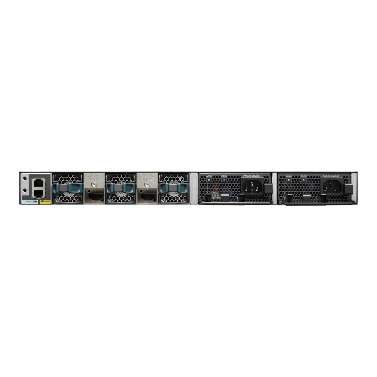 Catalyst 3650 Gigabit Ethernet Switch 48ports POE