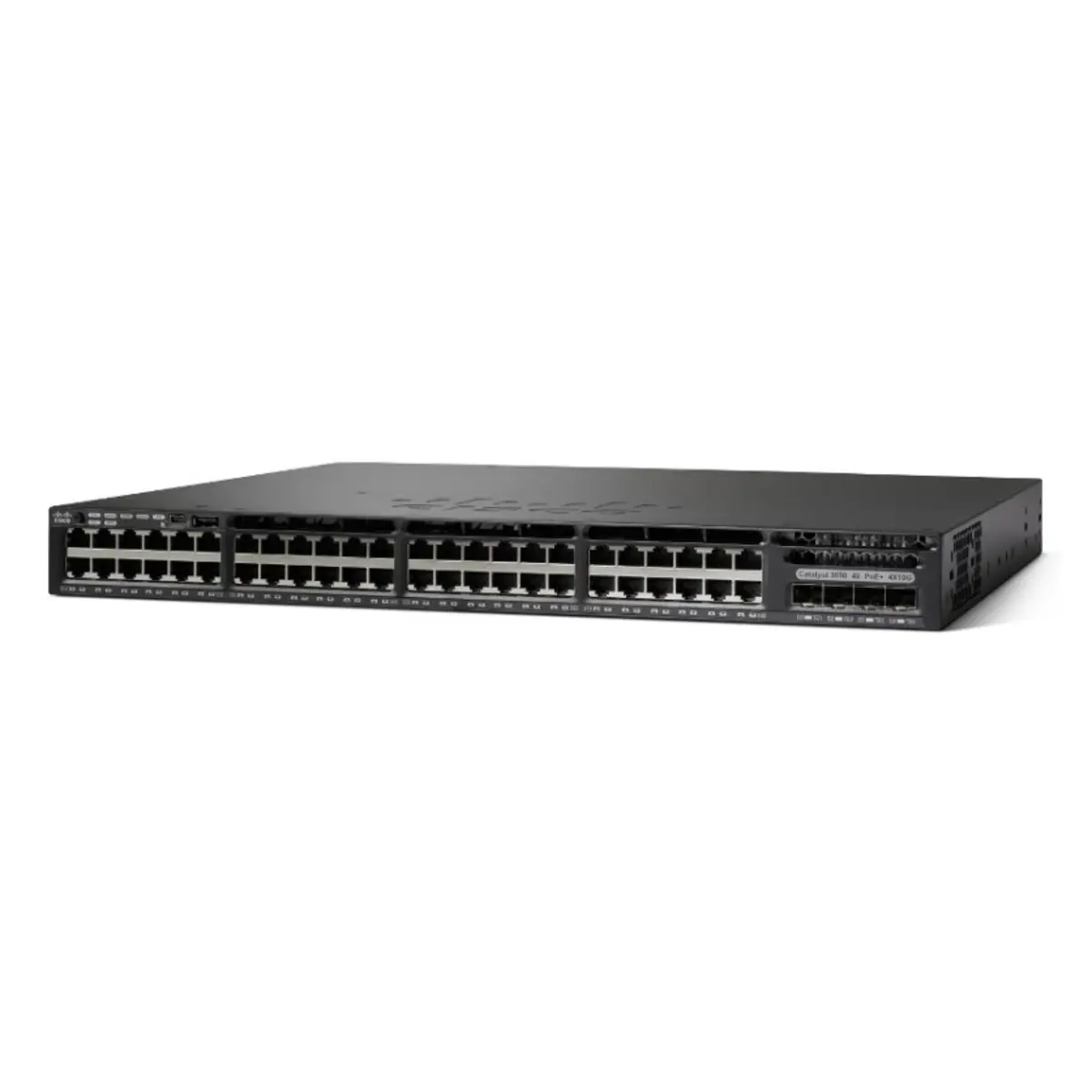 Catalyst 3650 Gigabit Ethernet Switch 48ports POE