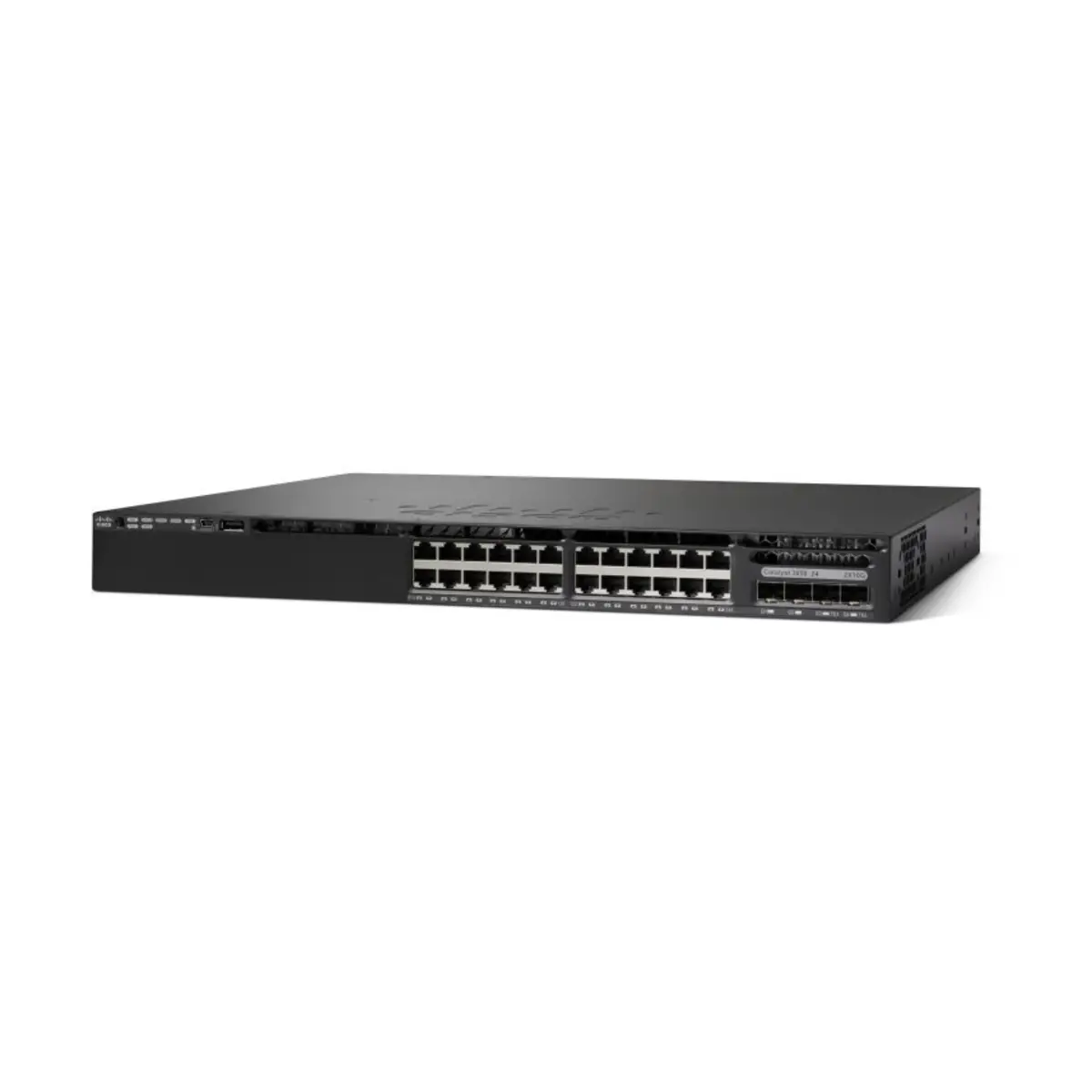 Catalyst 3650 Gigabit Ethernet Switch 24ports