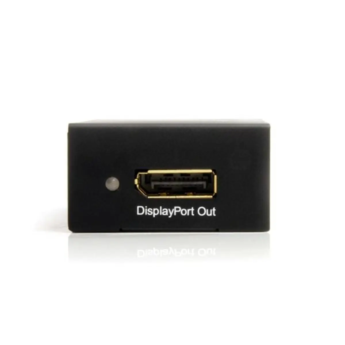 StarTech HDMI/DisplayPort adaptor black