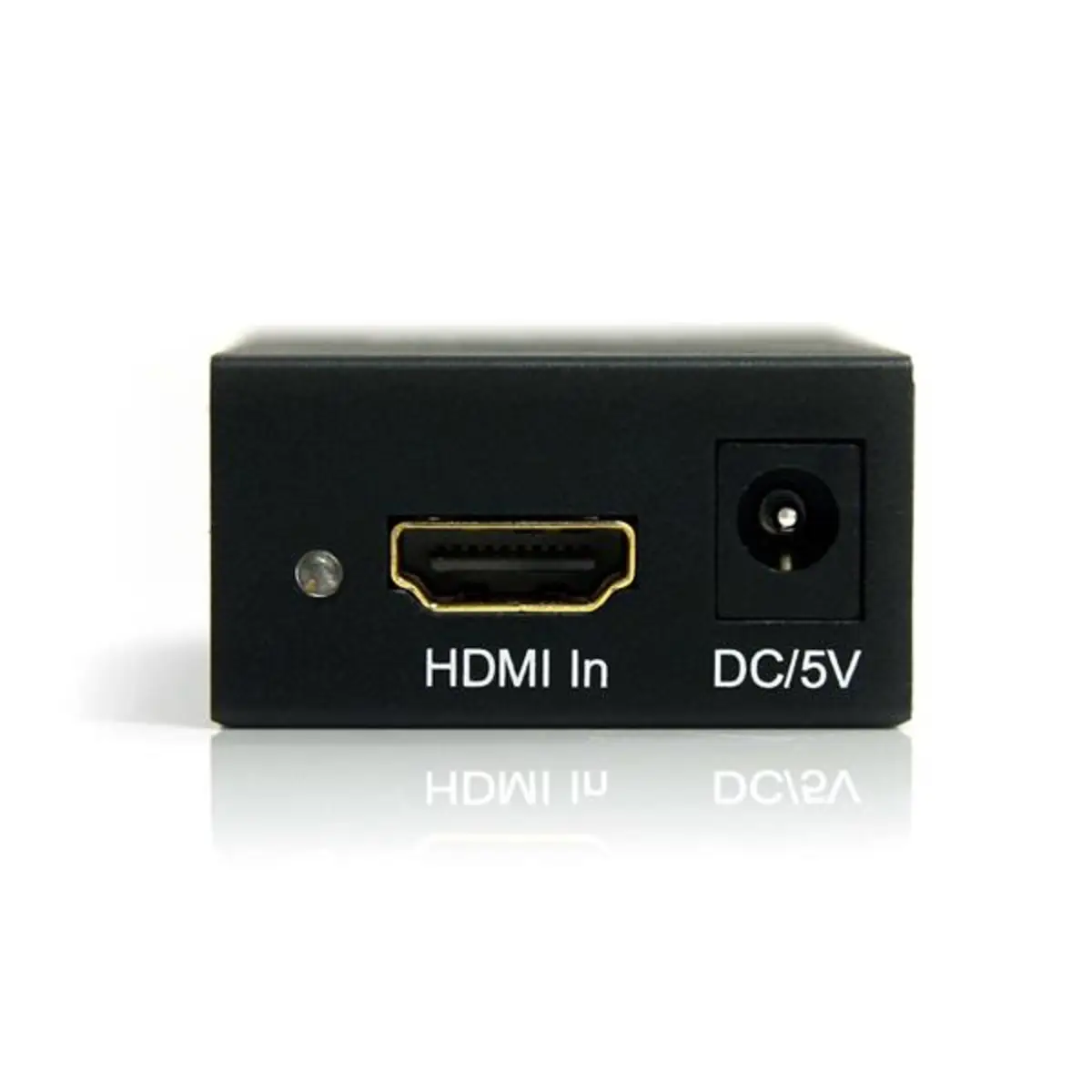 StarTech HDMI/DisplayPort adaptor black