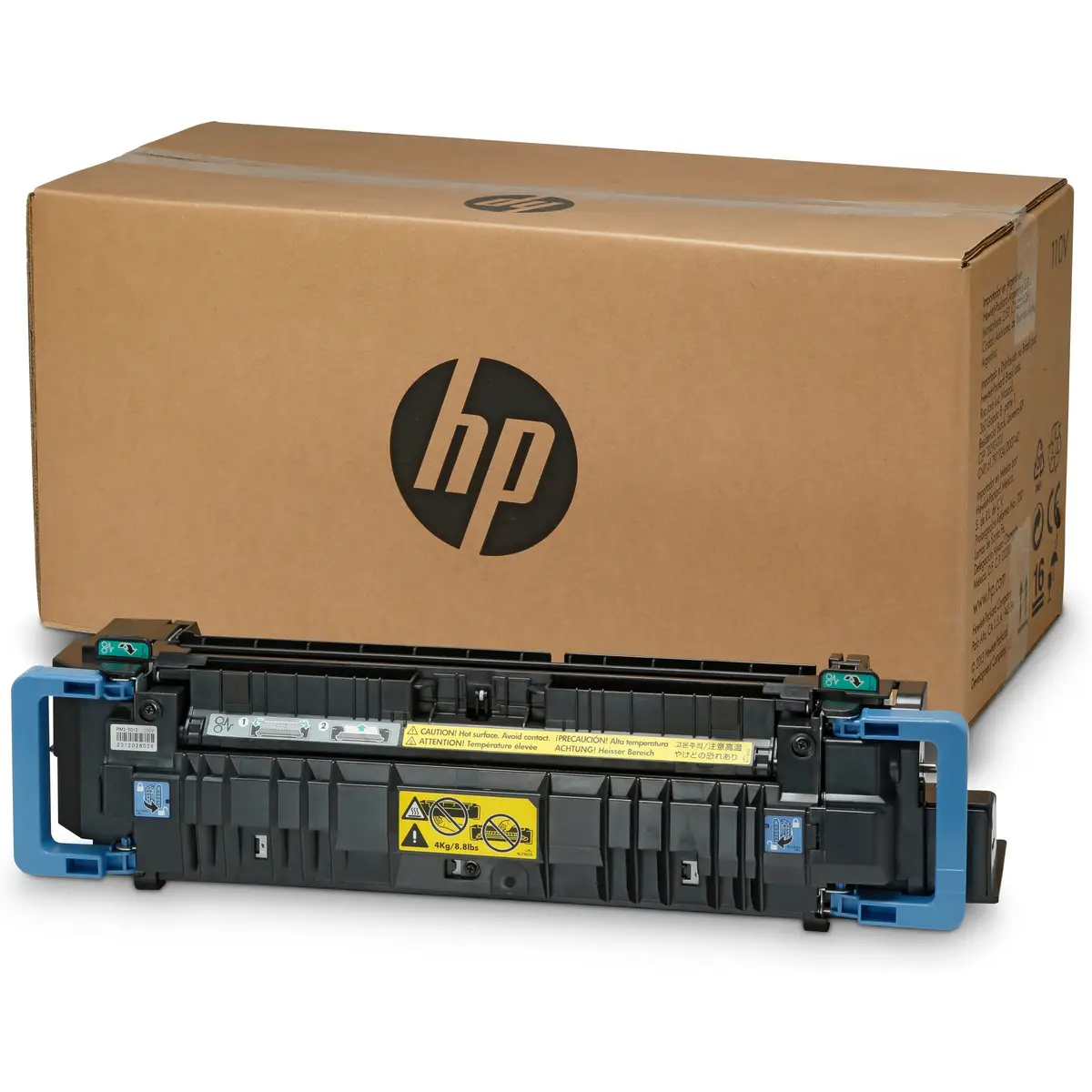 220 Volt Fixereinheit für 100.000 Seiten für Color LaserJet Enterprise flow MFP M880z, flow MFP M880z+, M855dn, M855x+, M855xh
