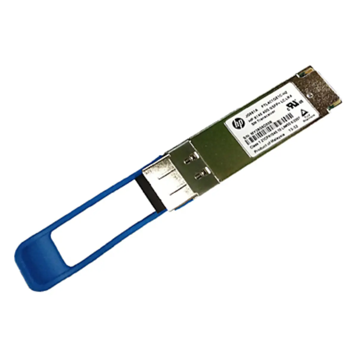 HP X140 QSFP+-Transceivermodul 40GBase-LR4