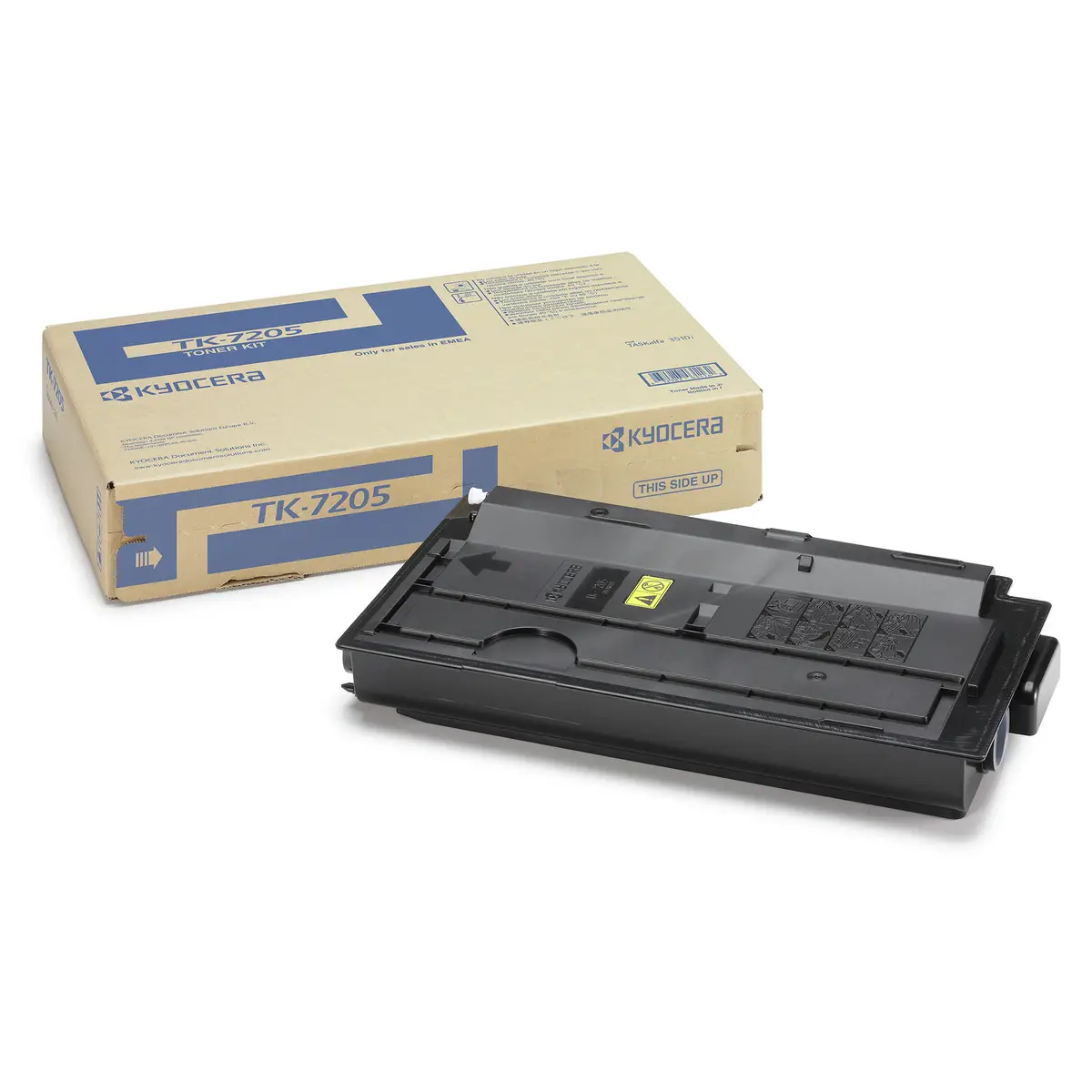 Toner TK-7205 ca. 35000 Seiten schwarz