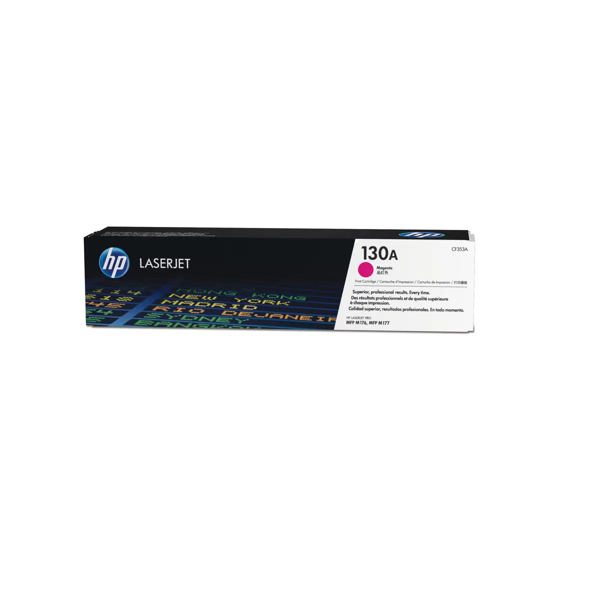 Toner CF353A ca. 1000 pages magenta