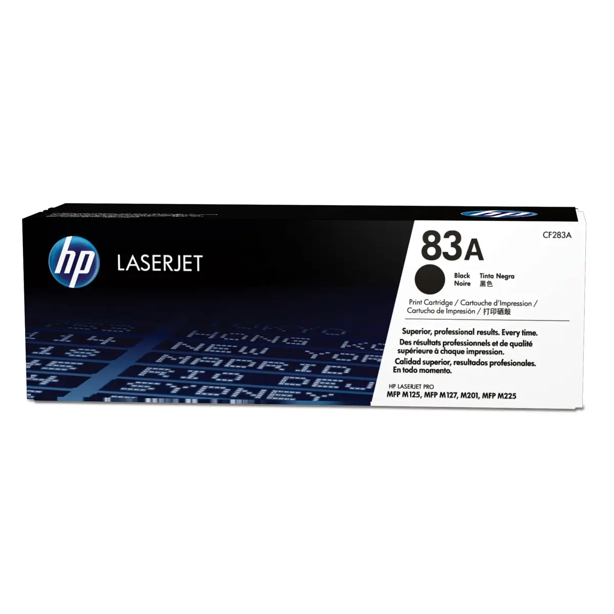 Toner CF283A ca. 1500 pages black