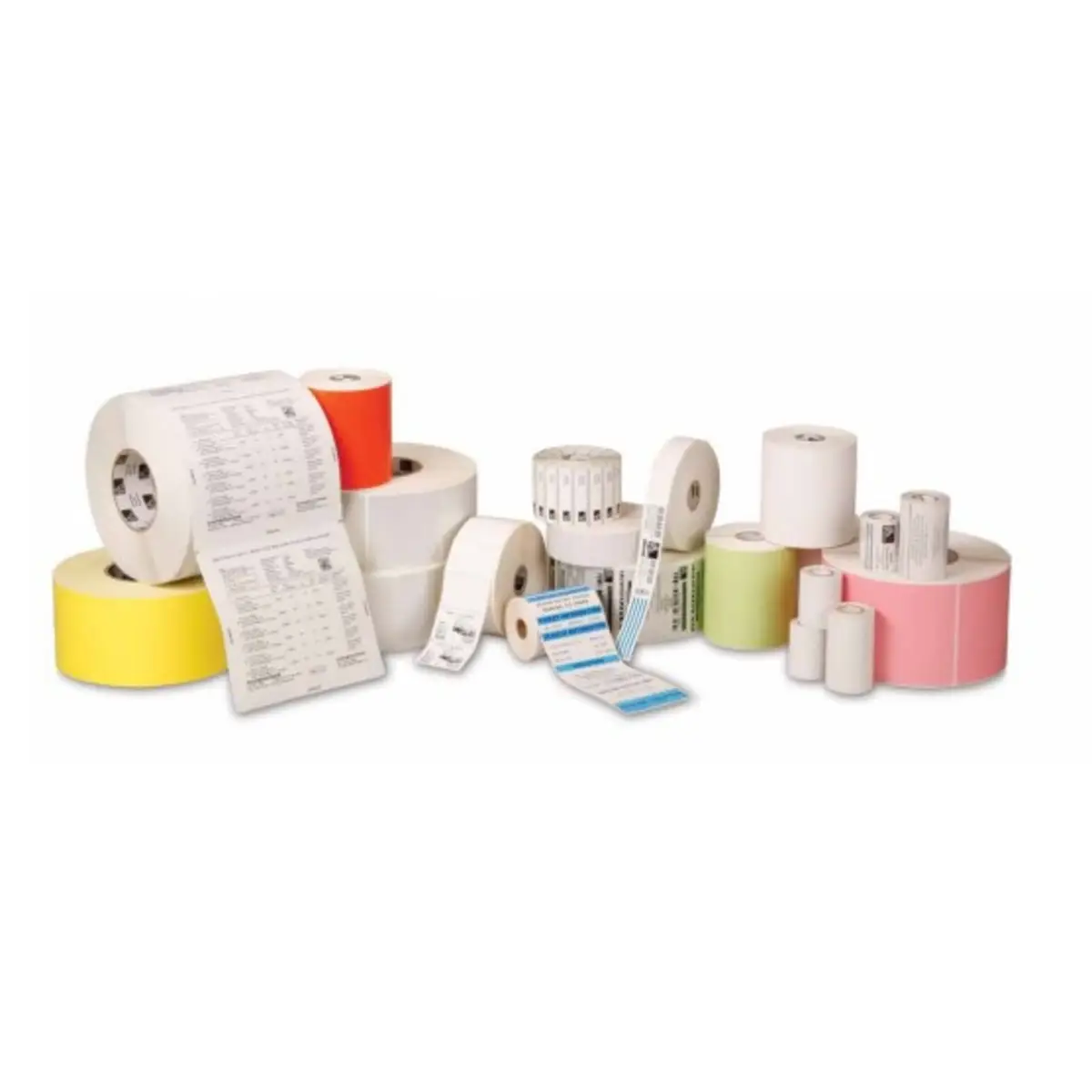 Z-Select 2000D, LabelRoll, ThermoPaper, abziehbar, 76,2x44,45mm