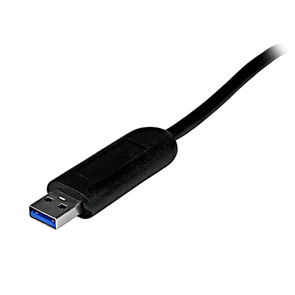4-port USB 3.0 Superspeed Hub