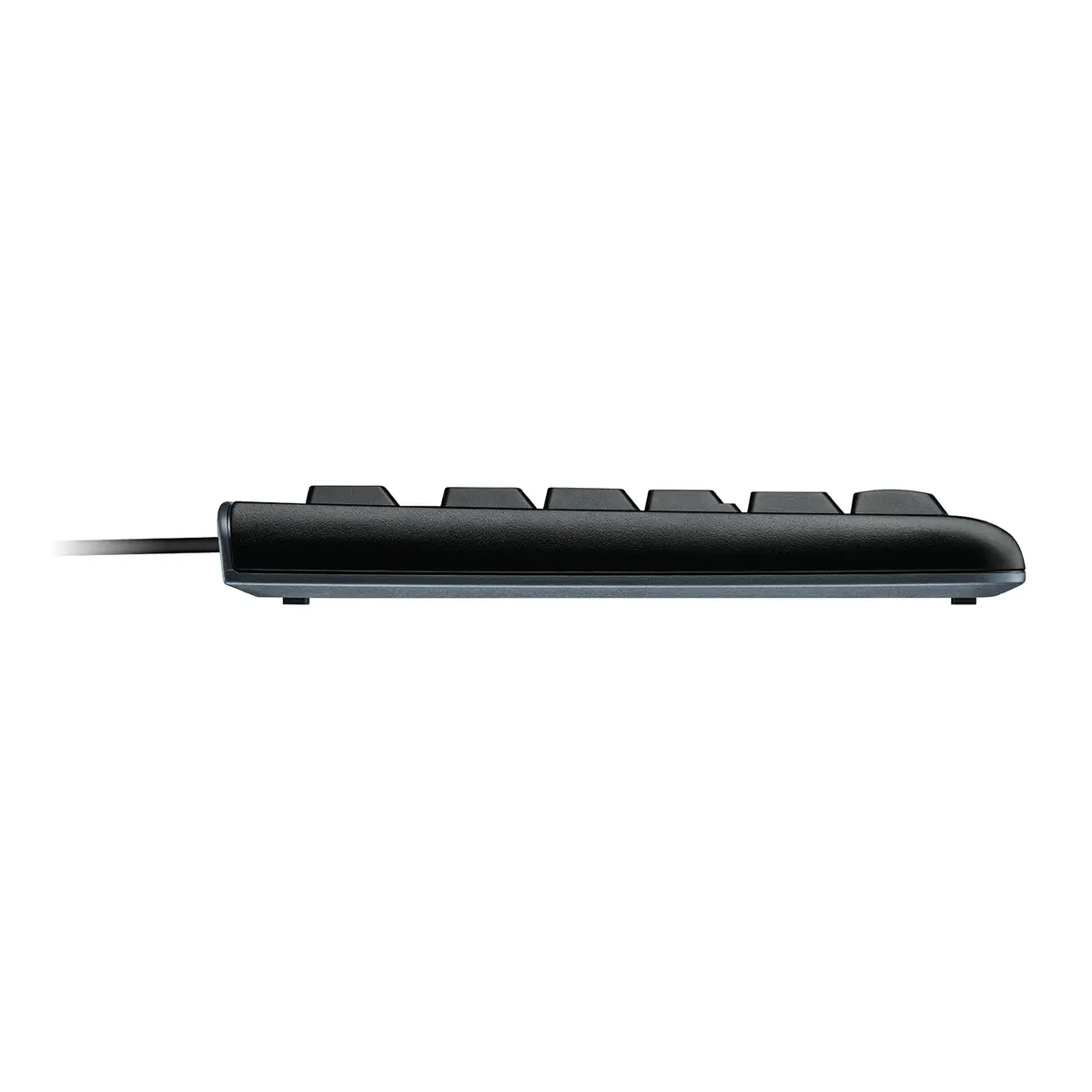 MK120 Desktop keyboard/Mouse-Set black Layout UK english