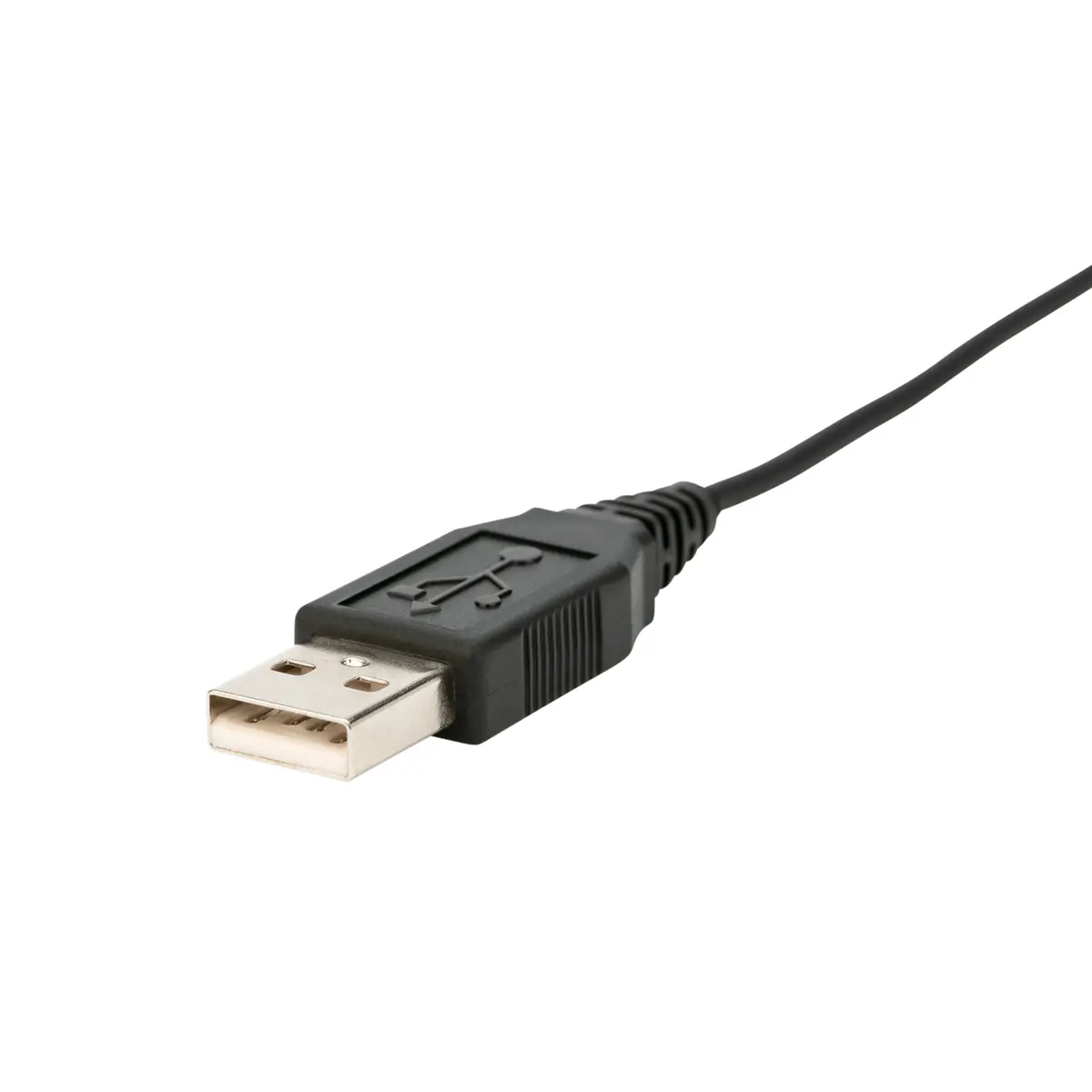 BIZ 2300 USB UC Duo Headset overear