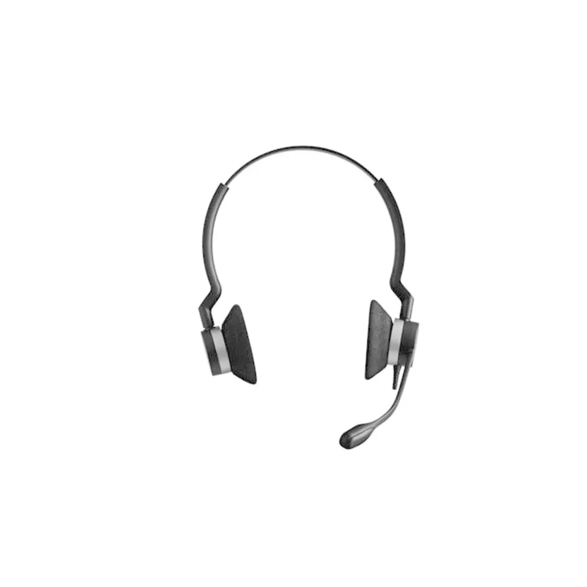 BIZ 2300 USB Duo MS kabelgebundenes Headset schwarz