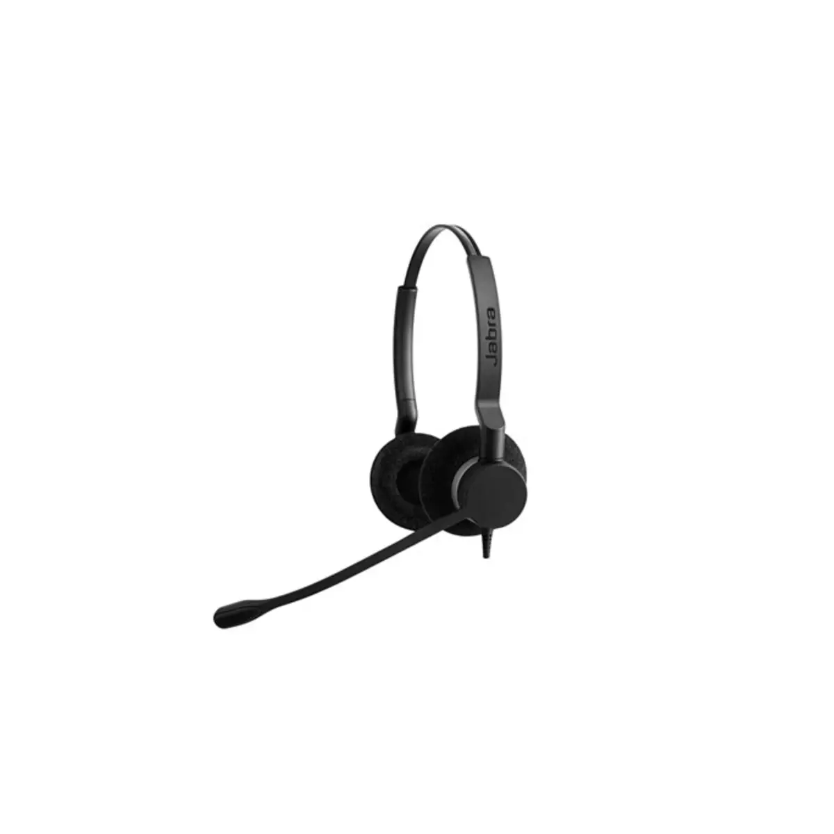 BIZ 2300 USB Duo MS kabelgebundenes Headset schwarz