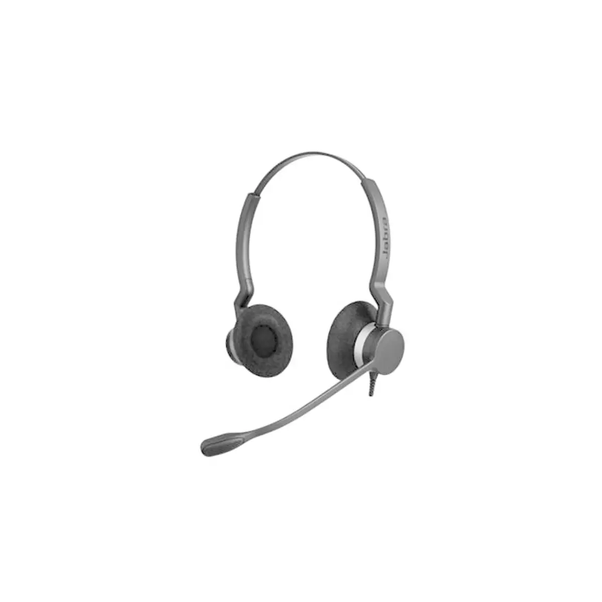 BIZ 2300 USB Duo MS kabelgebundenes Headset schwarz