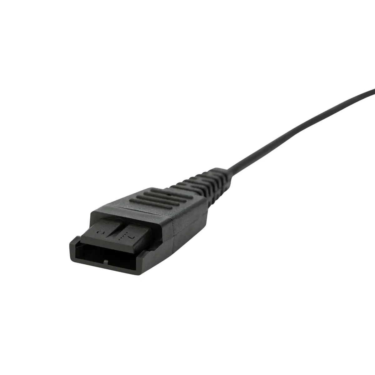 BIZ 2300 QD Duo Headset stereo