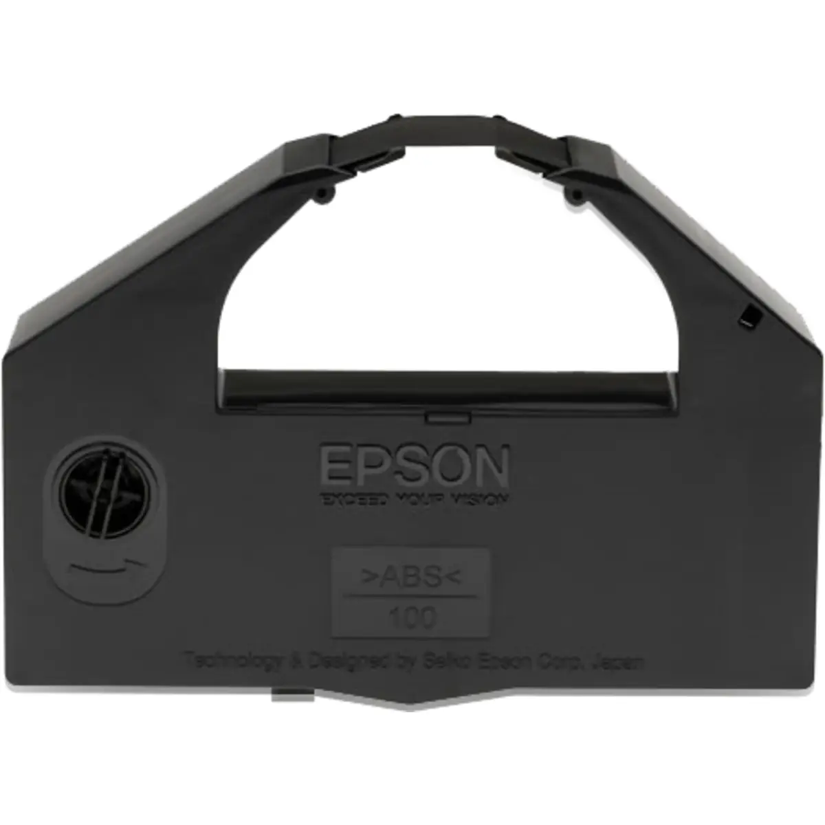 Farbband Nylon schwarz f. DLQ-3000/3000+/3500