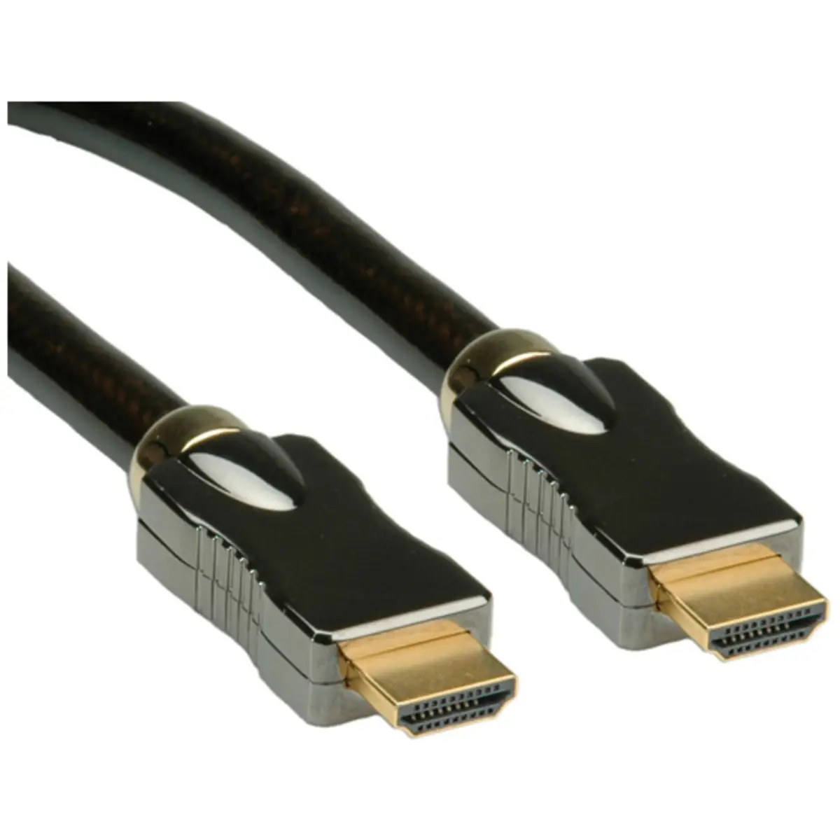 HDMI Ultra HD connectioncable with Ethernet HDMI Typ A plug/HDMI Typ A plug 5m