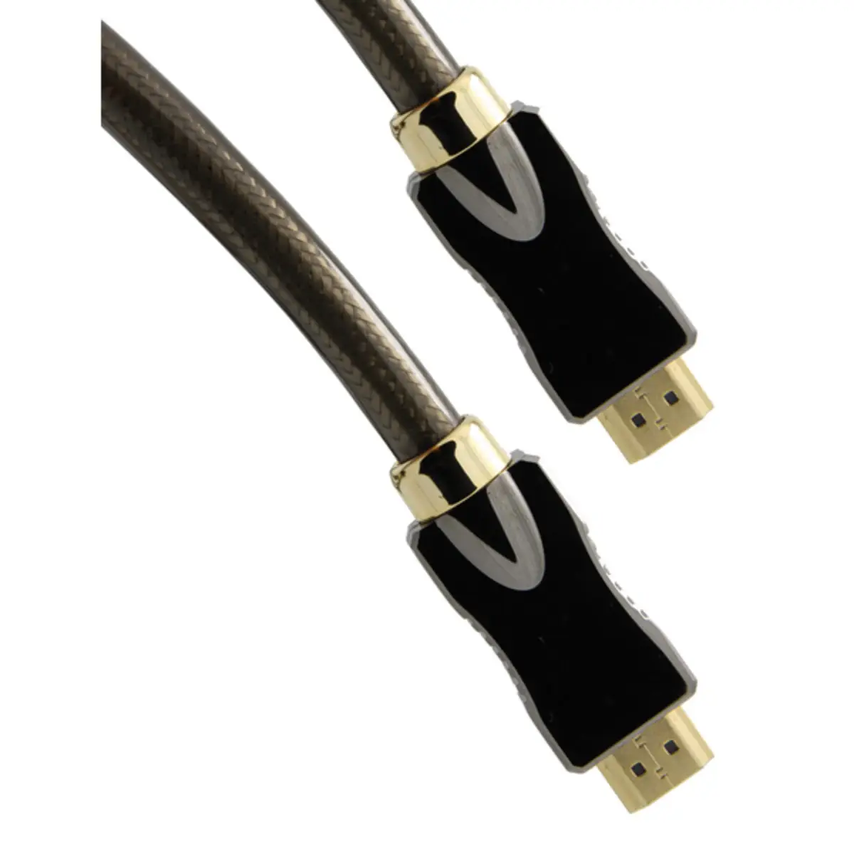 HDMI Ultra HD connectioncable with Ethernet HDMI Typ A plug/HDMI Typ A plug 5m