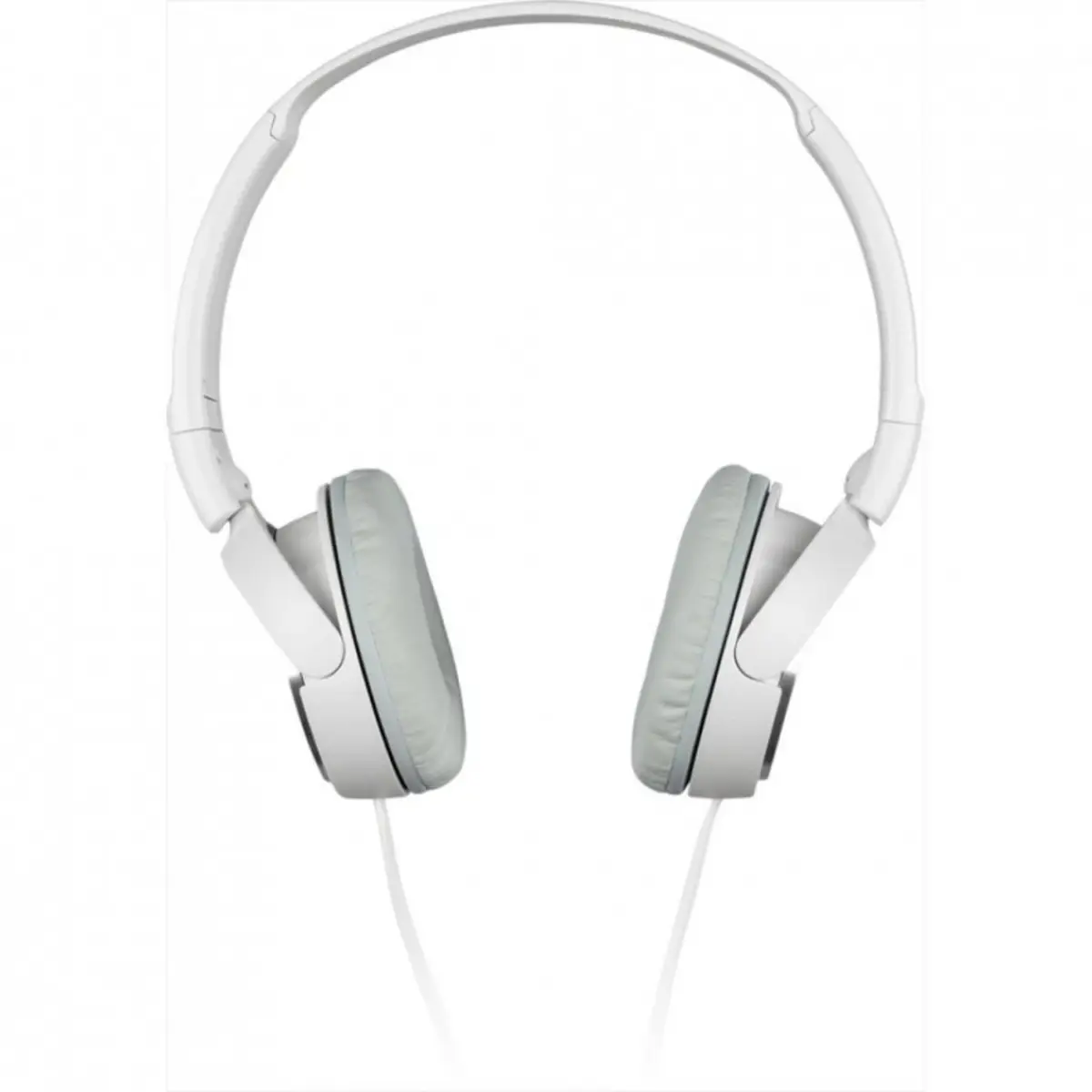 MDR-ZX310 headhörer Full-Size 3,5 mm plug white