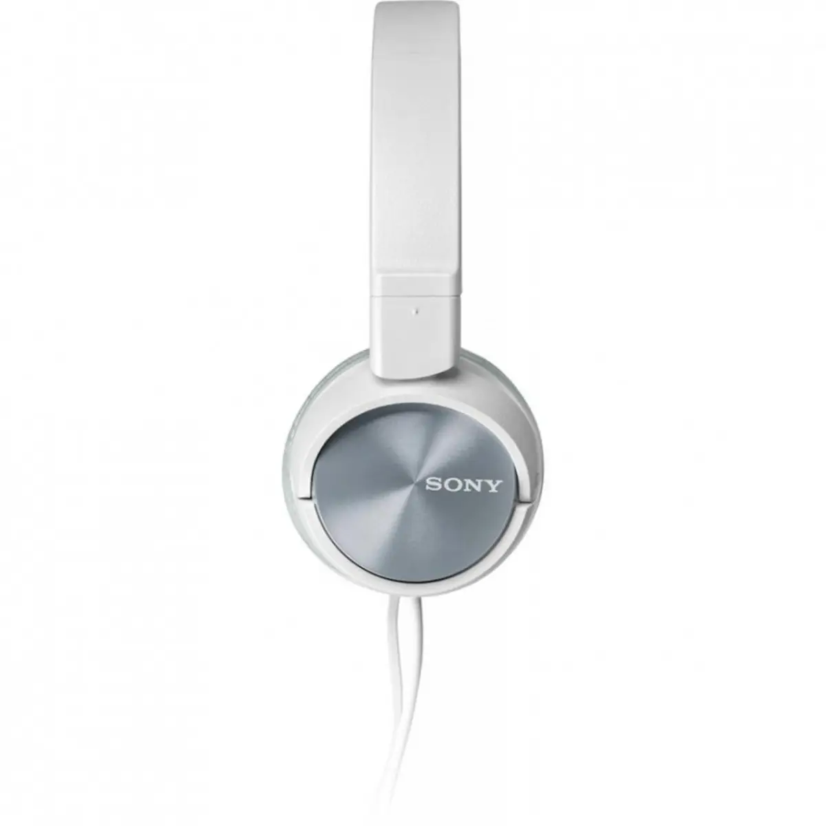 MDR-ZX310 headhörer Full-Size 3,5 mm plug white