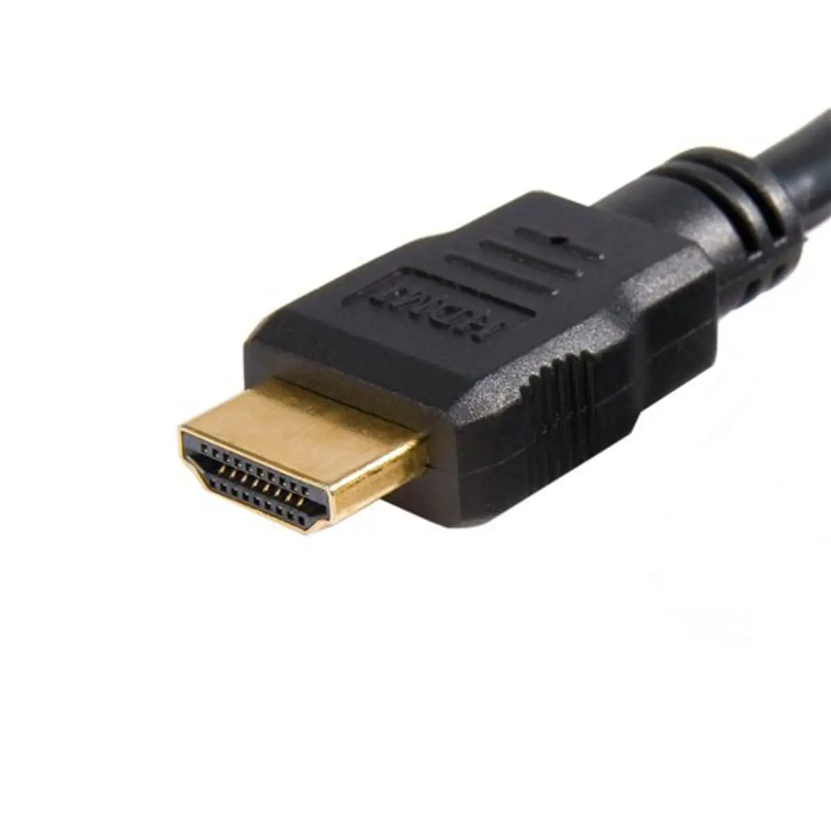 StarTech HDMI connectioncable plug/plug black 10 m
