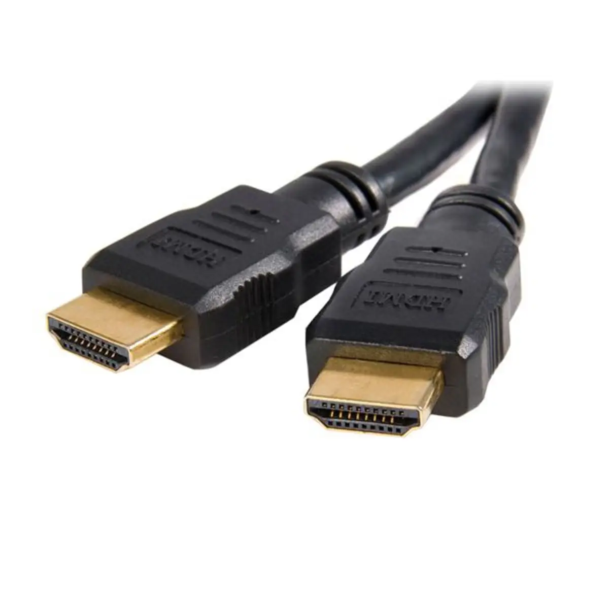 StarTech HDMI connectioncable plug/plug black 10 m