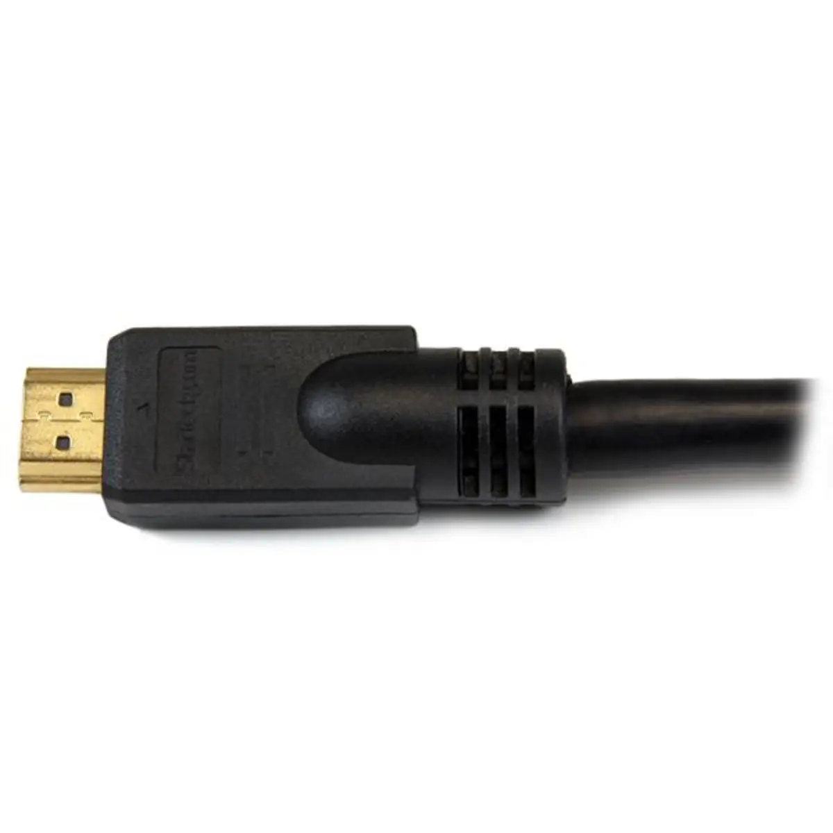 HDMI Anschlusskabel Stecker/Stecker Schwarz 10 m