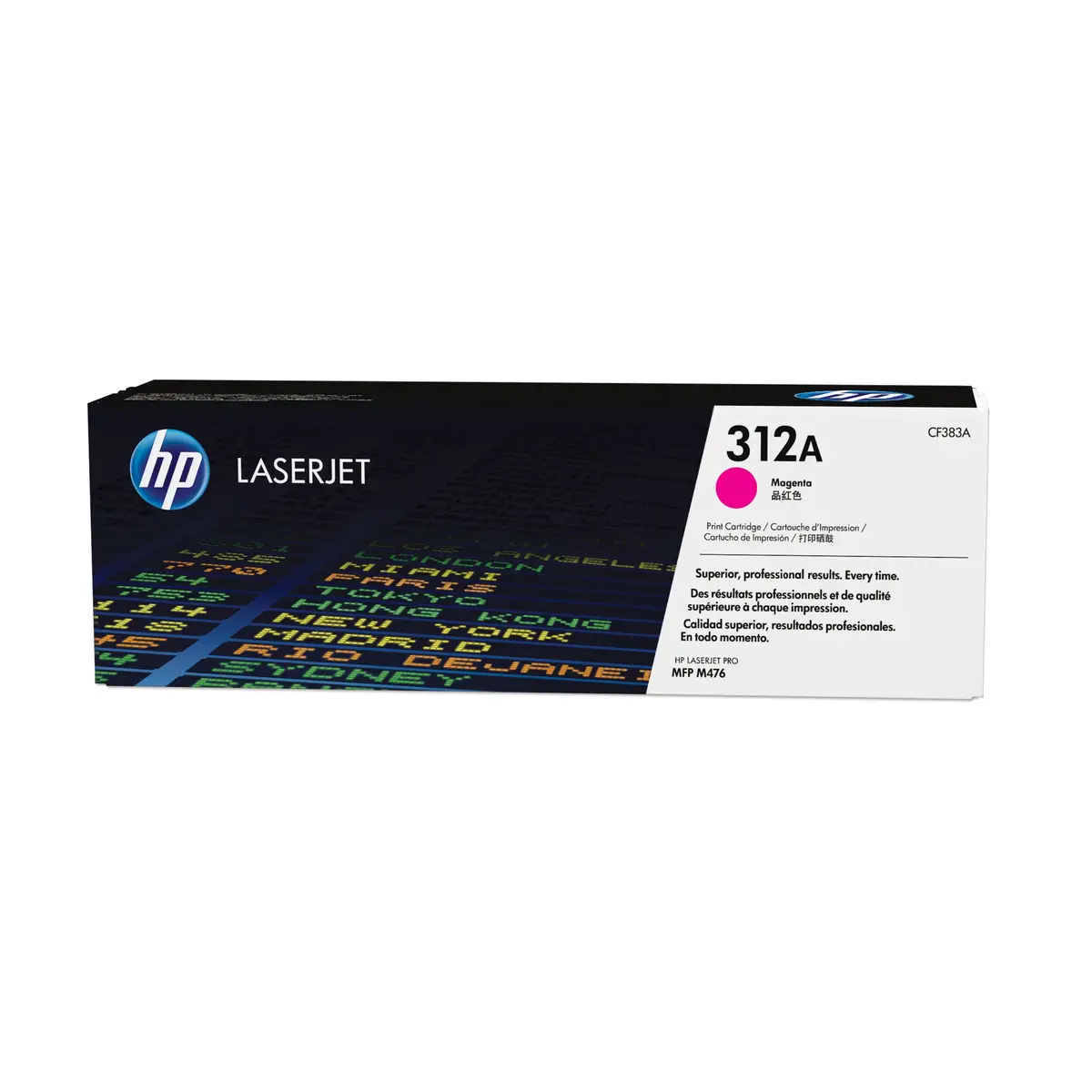 Toner CF383A ca. 2700 Seiten magenta