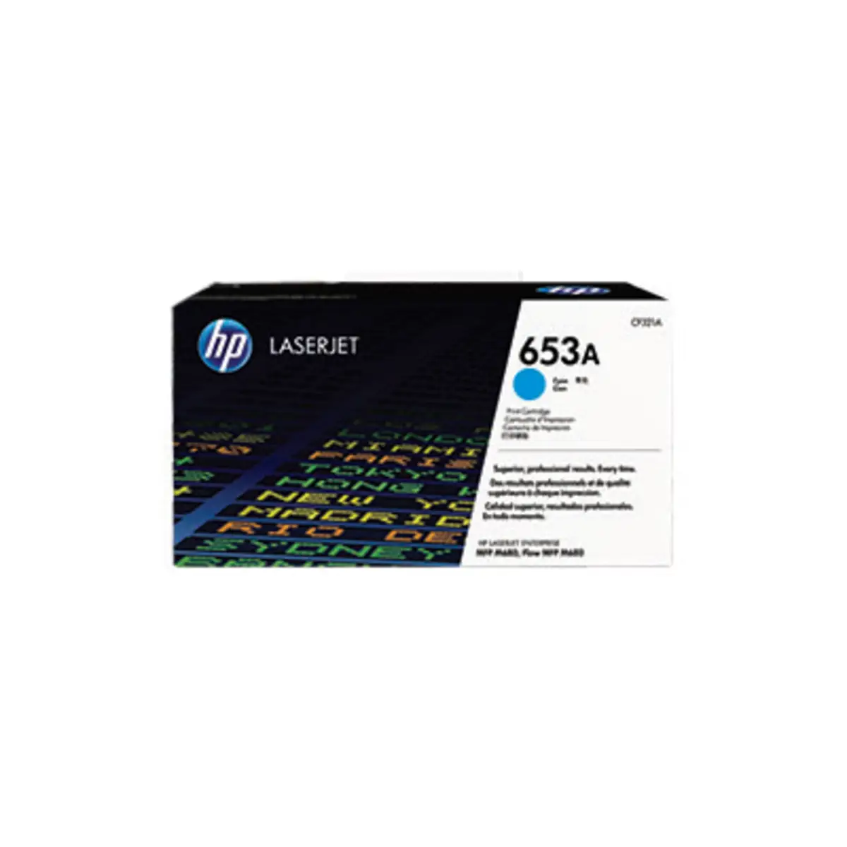 Toner CF321A ca. 16500 pages cyan