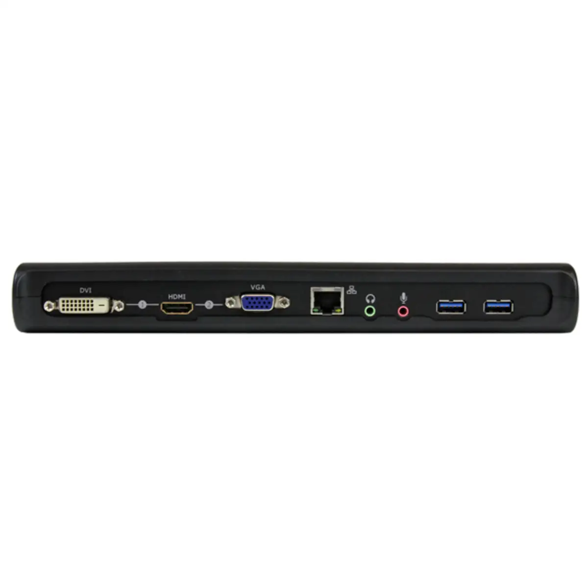 StarTech Universal Notebook DockingStation HDMI/DVI/VGA/USB 3.0