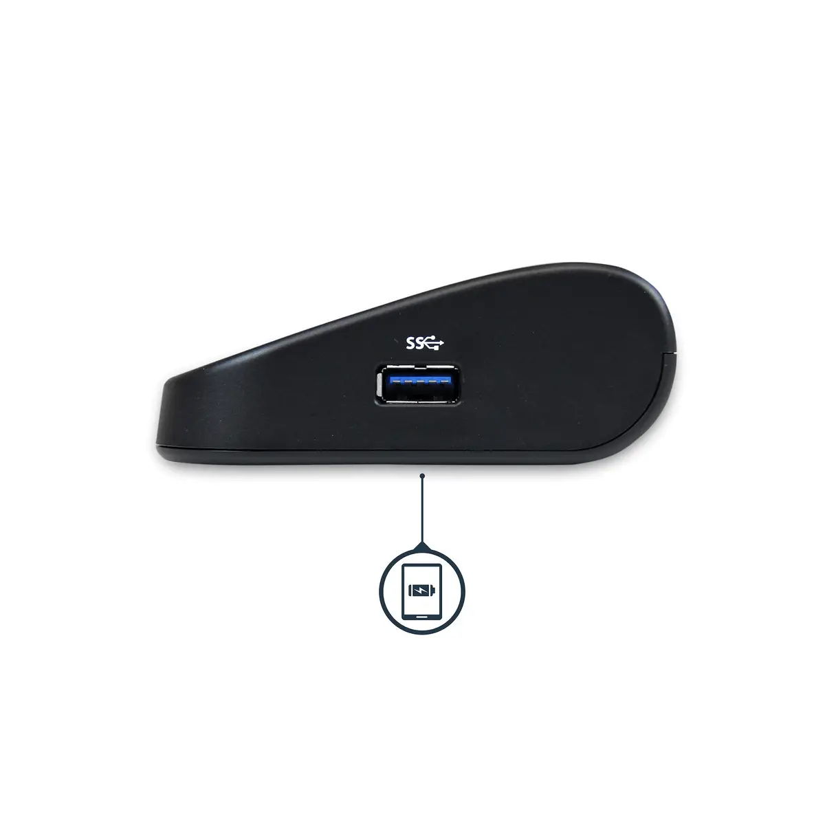 Universal Notebook DockingStation HDMI/DVI/VGA/USB 3.0