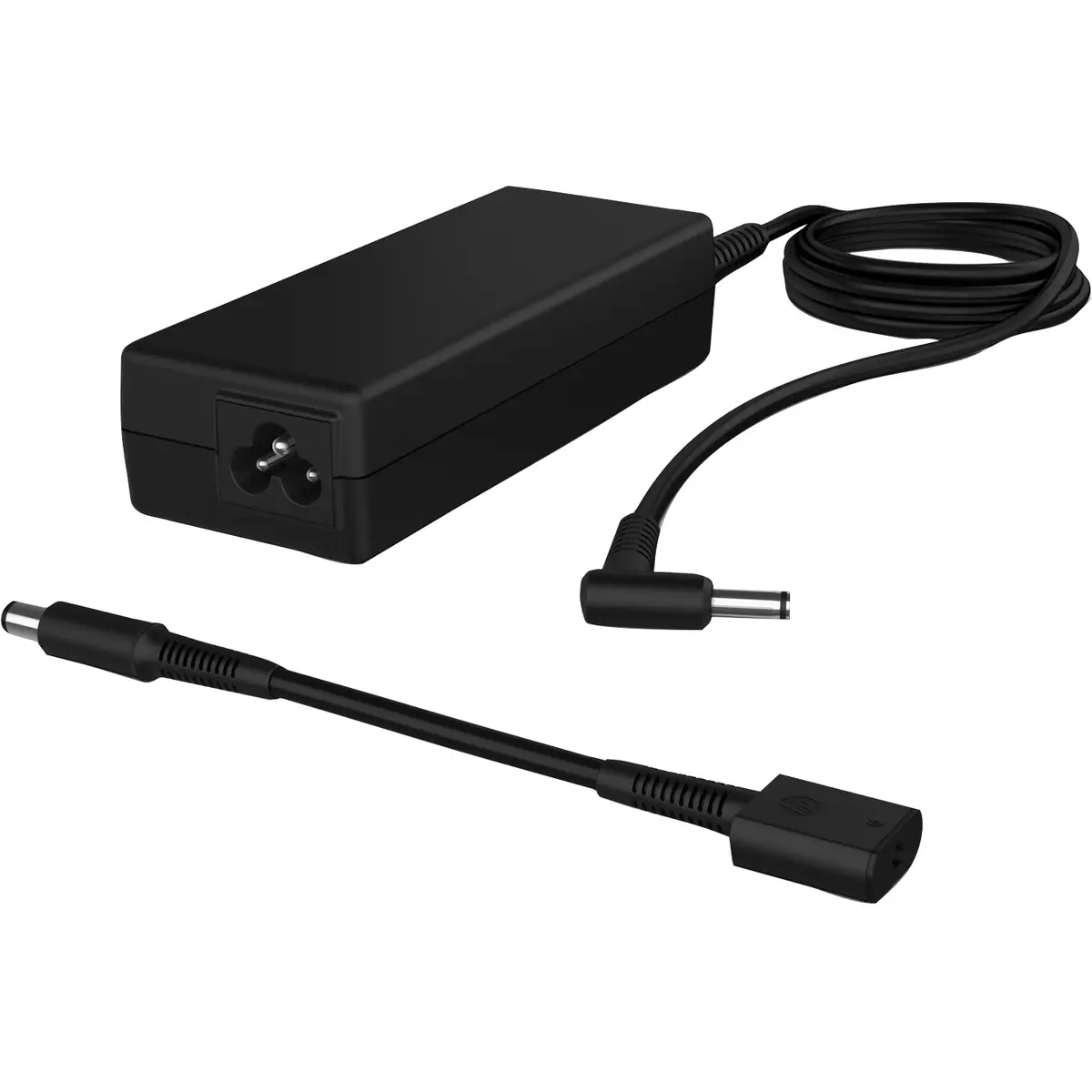 90 W Smart Netzteil, Laptop, Drinnen, 90 W, Business, Schwarz, 127 mm