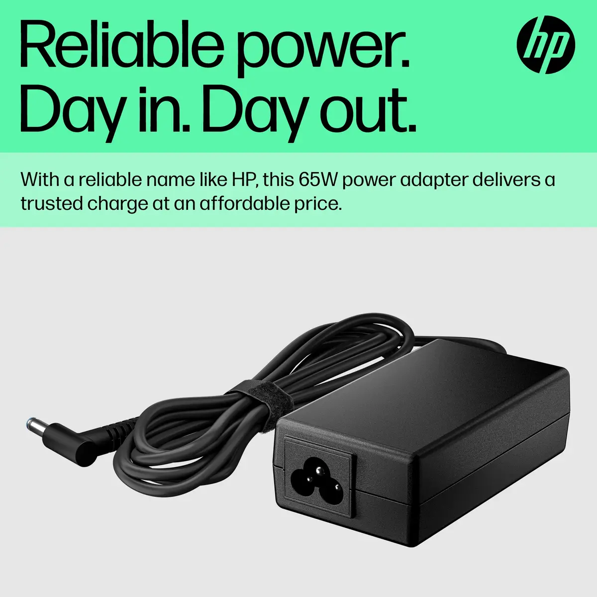 Intelligenter AC-Adapter mit 65 Watt, Laptop, Drinnen, 100 - 240 V, 47 - 63 Hz, 65 W, 19.5 V