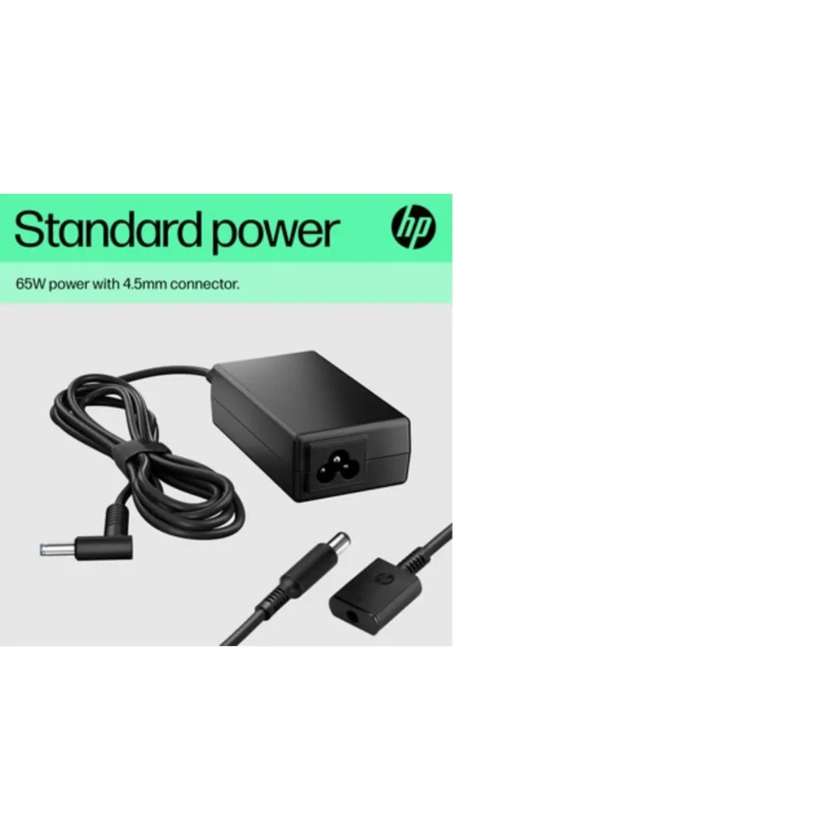 Intelligenter AC-Adapter mit 65 Watt, Laptop, Drinnen, 100 - 240 V, 47 - 63 Hz, 65 W, 19.5 V