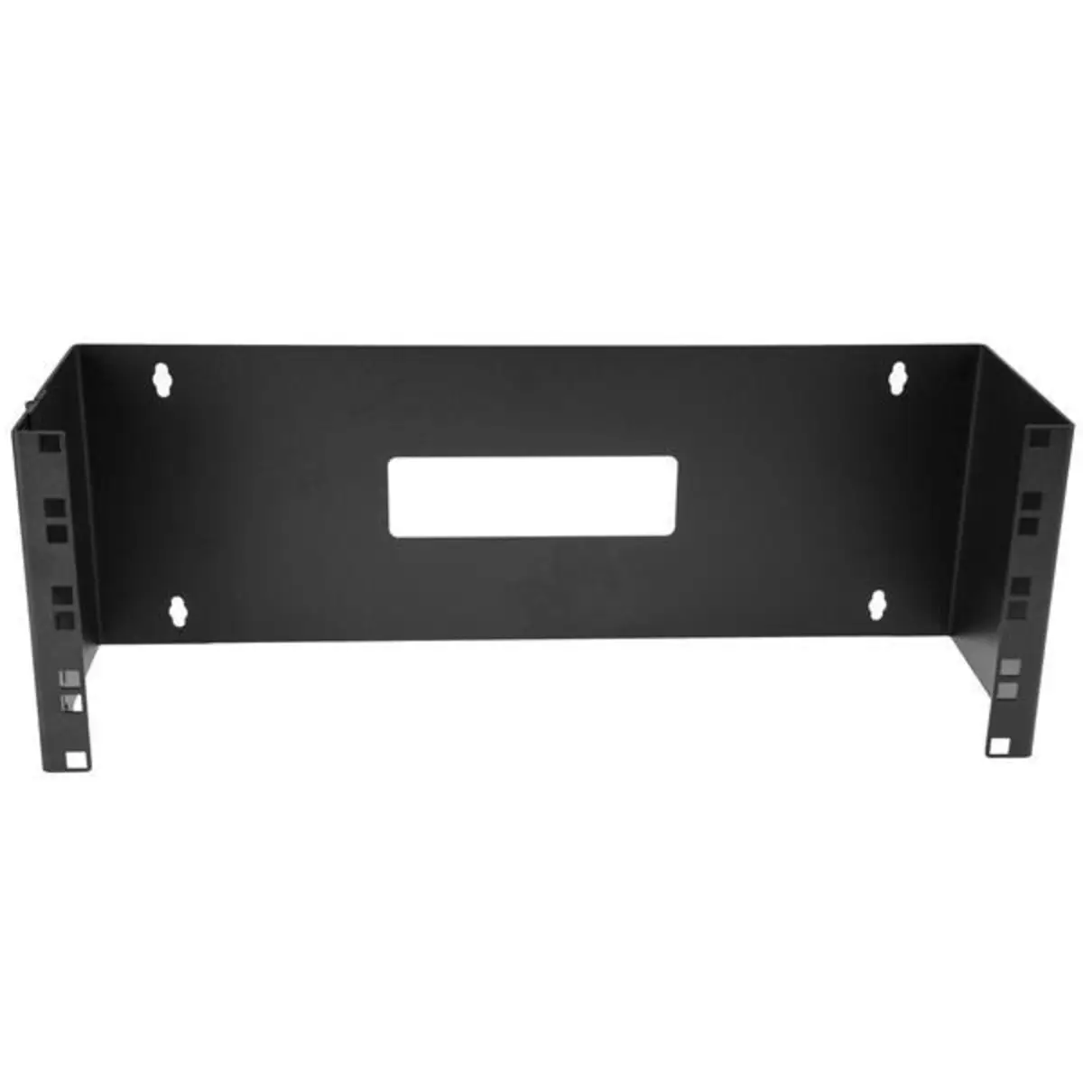 4HE 19" Patchpanel Halterung zur Wandmontage