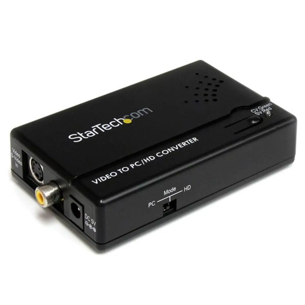 StarTech Composite and S-Video to VGA Video converter with Scaler