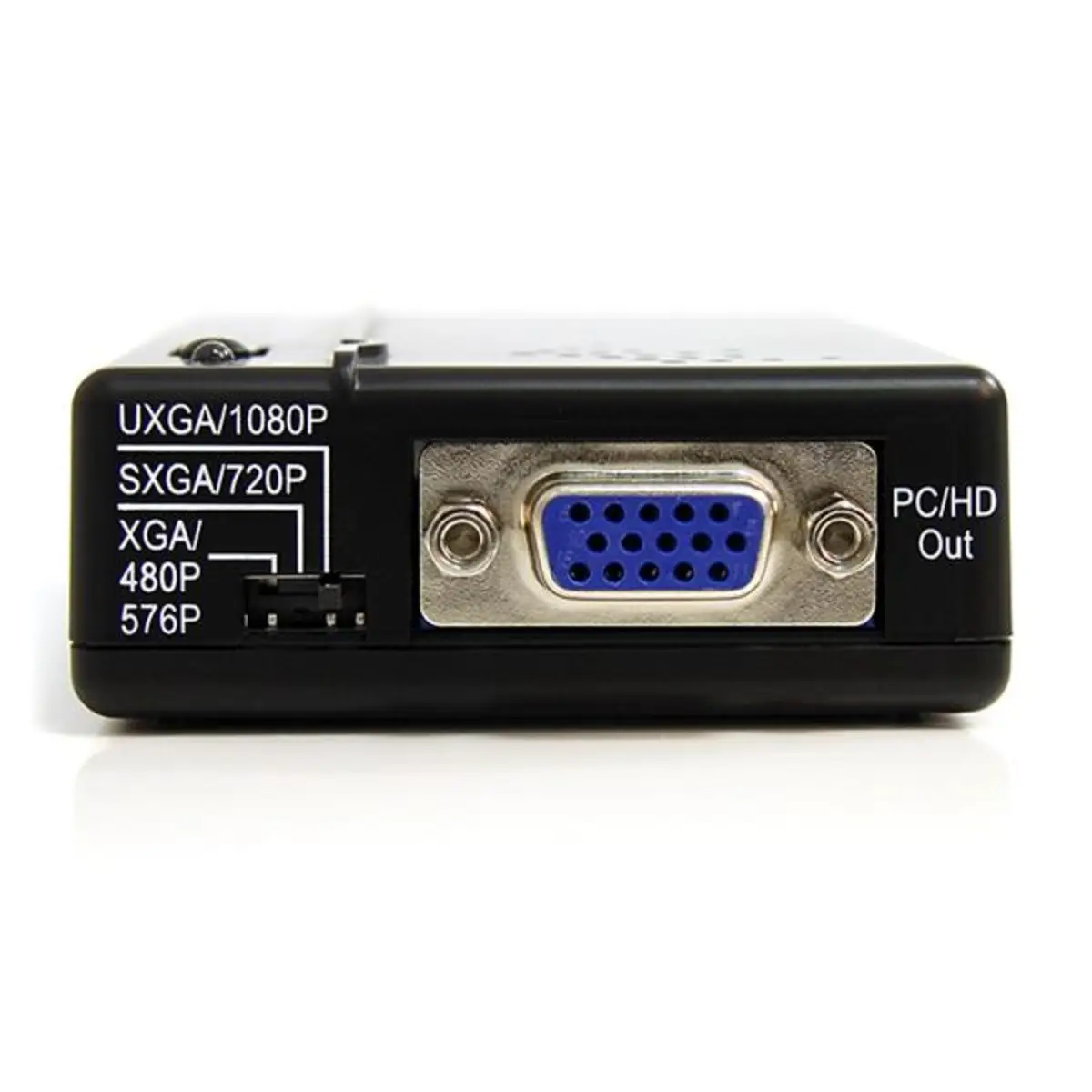 StarTech Composite and S-Video to VGA Video converter with Scaler
