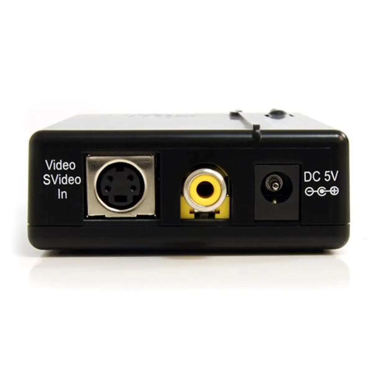 StarTech Composite and S-Video to VGA Video converter with Scaler